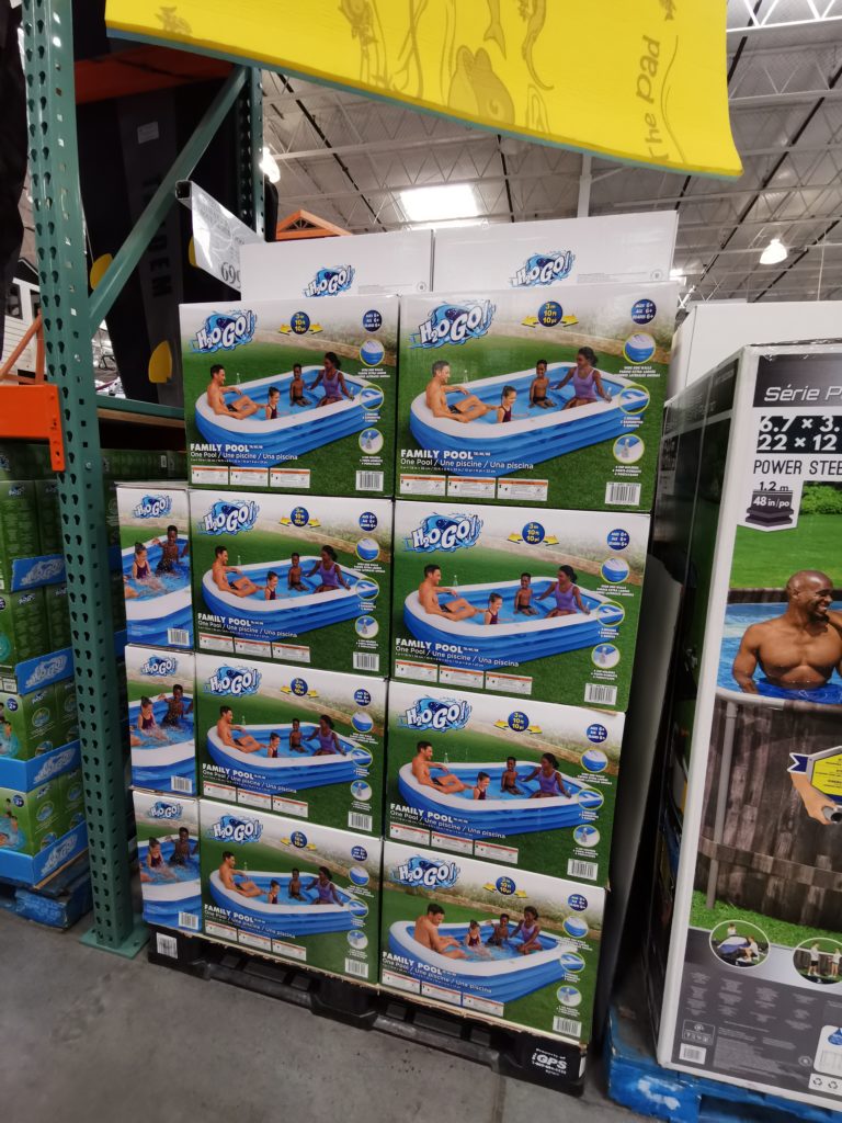 costco inflatable pool