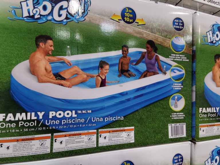 costco inflatable pool