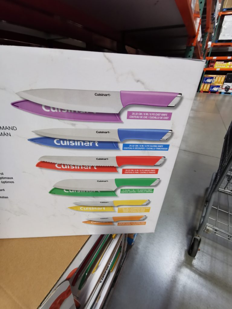 Costco1585560CuisinartClassic6PieceKnifeSet4 CostcoChaser