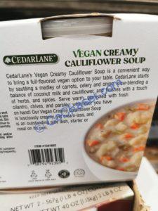 Costco-1591602-Cedarlane-Cauliflower-Cream-Soup-bar