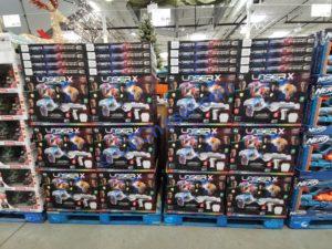 costco laser x 4 player