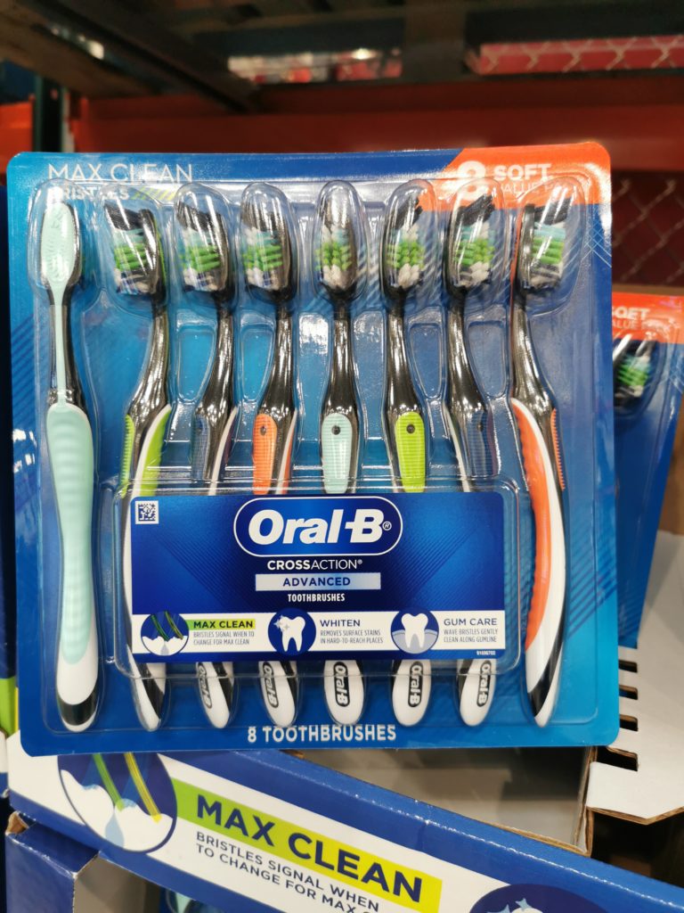 Costco-1504777-Oral-B-CrossAction-Advanced-Toothbrush – CostcoChaser