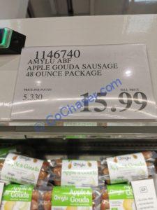 Costco-1146740-Amylu-ABF-Apple-Gouda-Sausage-tag