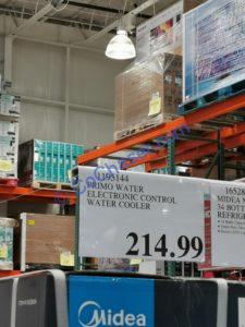 Costco-1195144-Primo-Electronic-Control-Water-Cooler-tag