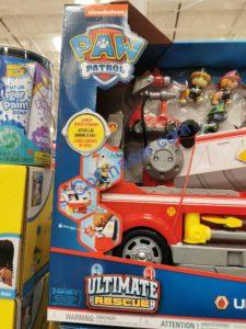 Costco-1421241-Paw-Patrol-Ultimate-Firetruck-with-6Pup-Figures1