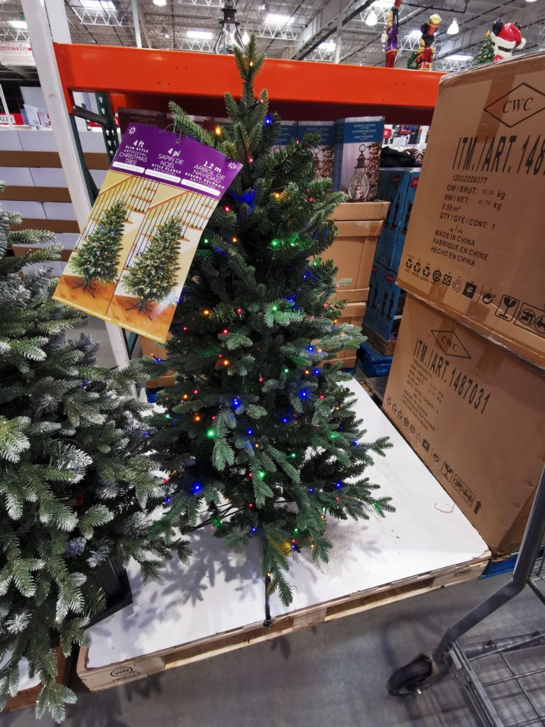 Costco-1487586-4-Pre-Lit-Radiant-Micro-LED-Christmas-Tree – CostcoChaser