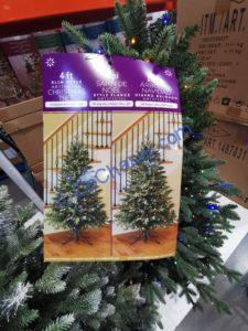 Costco-1487586-4-Pre-Lit-Radiant-Micro-LED-Christmas-Tree2