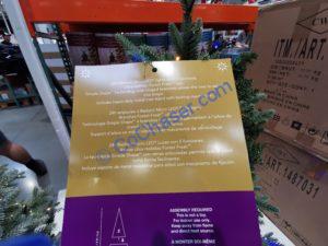 Costco-1487586-4-Pre-Lit-Radiant-Micro-LED-Christmas-Tree4