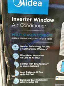 Costco-1575342-Midea-Inverter-Window-Air-Conditioner-spec