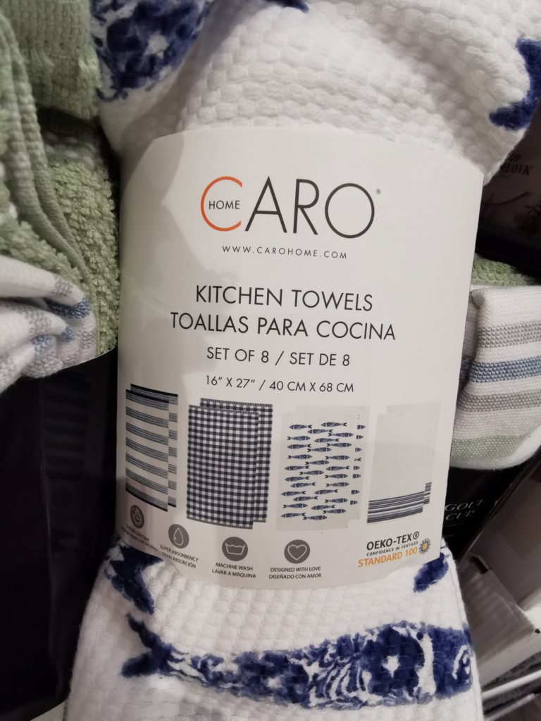 Costco 1585951 CARO Home Kitchen Towels Bar 768x1024 