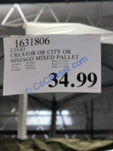 Costco-1631806-LEGO-Creator-City-Ninjago-Pallet-tag