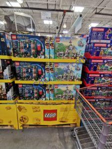 Costco-1642157-LEGO-Mixed-Pallet-Disney-Princess-Harry-Potter-all