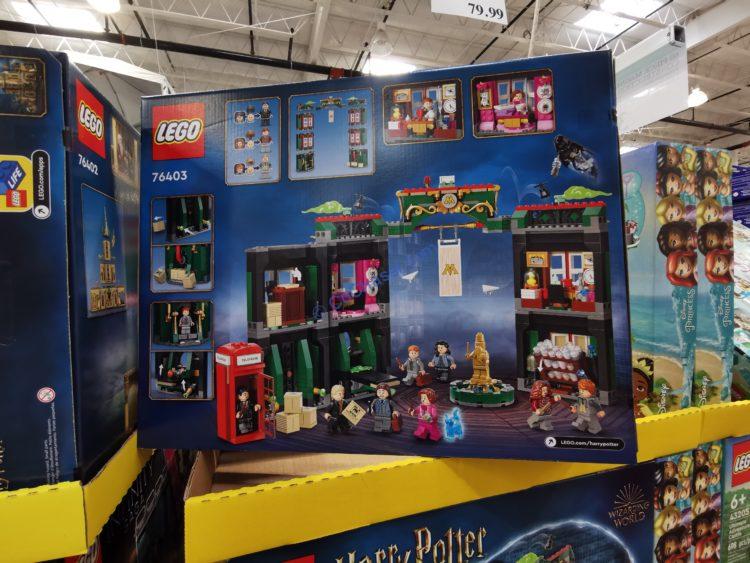 costco harry potter figures