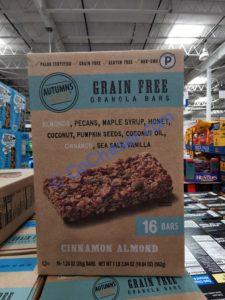 Costco-1269005-Autumns-Gold-Grain-Free-Granola-Bar1