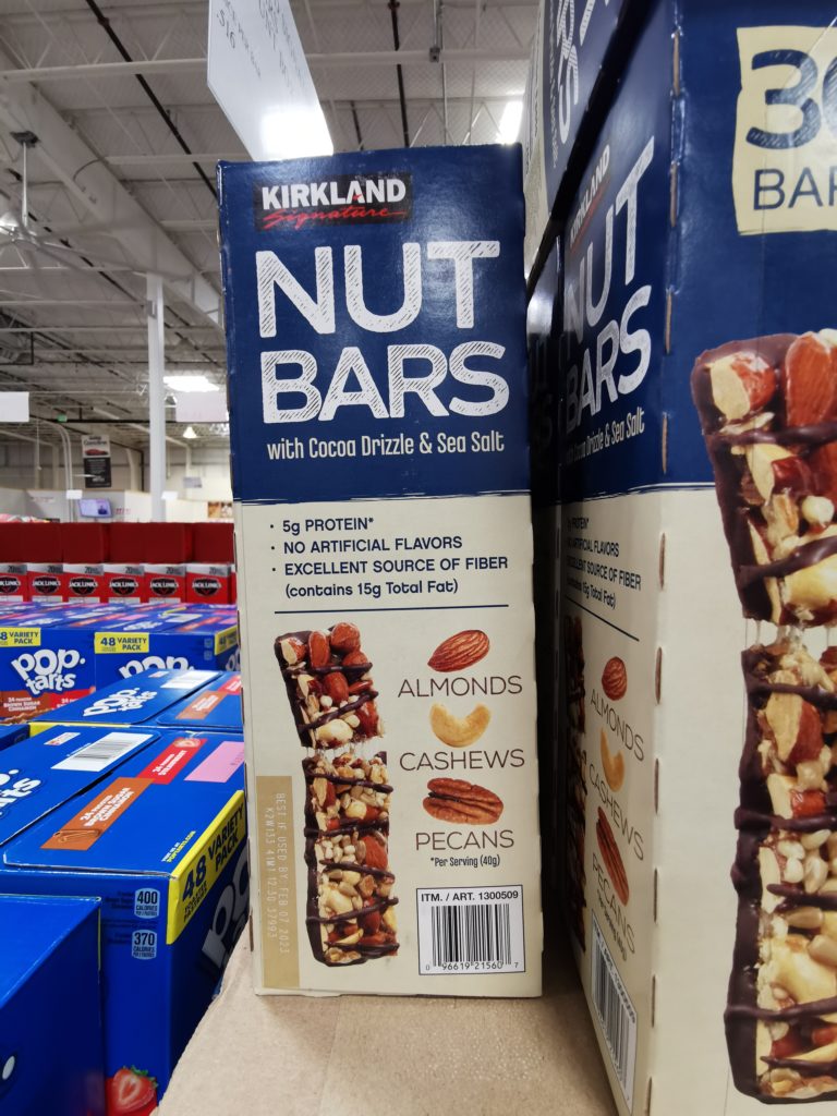 Costco-1300509-Kirkland-Signature-Nut-Bars2 – CostcoChaser