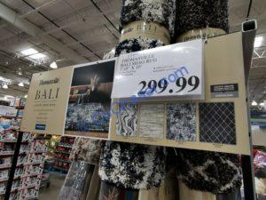 Costco-1349811-Thomasville-Bali-Shag-Rug-tag