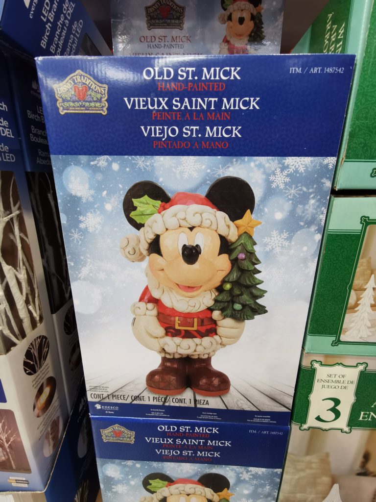 jim shore costco mickey