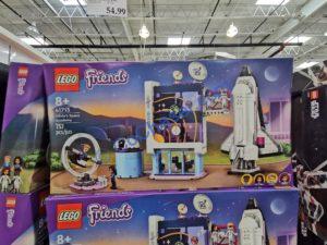 Costco-1596568-LEGO-Friends-Ninjago-Assort-Olivia-Crystal-King