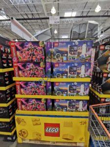 Costco-1596568-LEGO-Friends-Ninjago-Assort-Olivia-Crystal-King-all