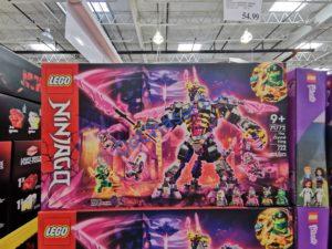 Costco-1596568-LEGO-Friends-Ninjago-Assort-Olivia-Crystal-King1