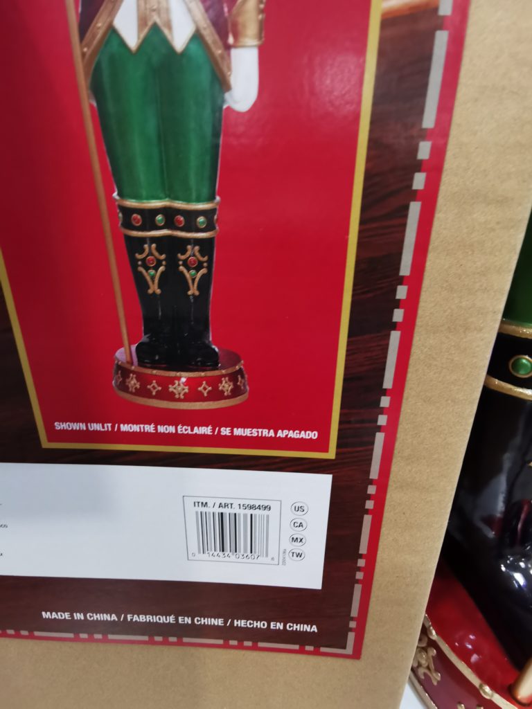 Costco1601244LEDNutcrackerwithMusicMulticulturalbat CostcoChaser