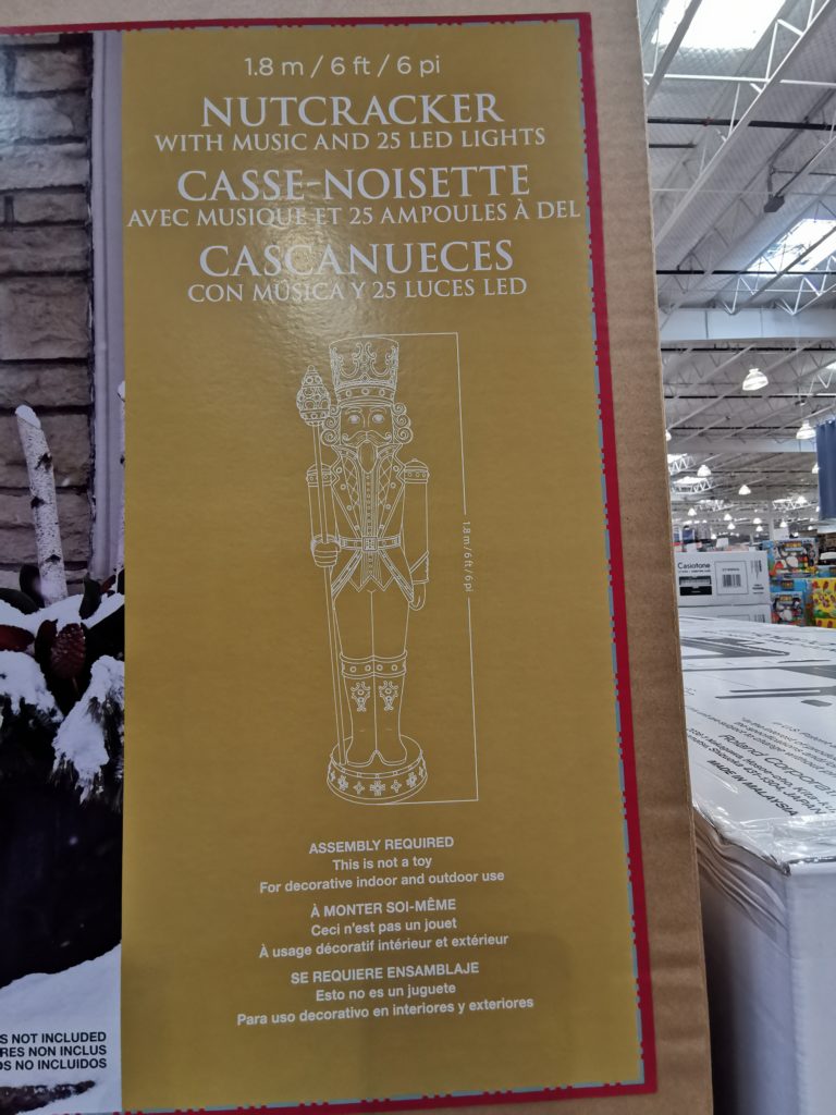 Costco1601244LEDNutcrackerwithMusicMulticulturalsize CostcoChaser