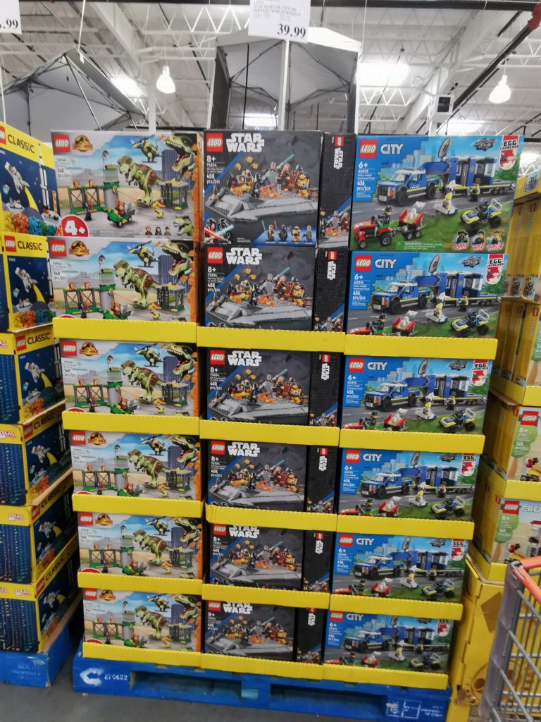 star wars lego costco