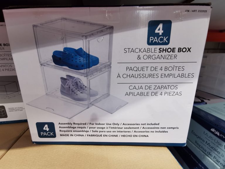 Costco2322025StackableShoeBoxes4 CostcoChaser