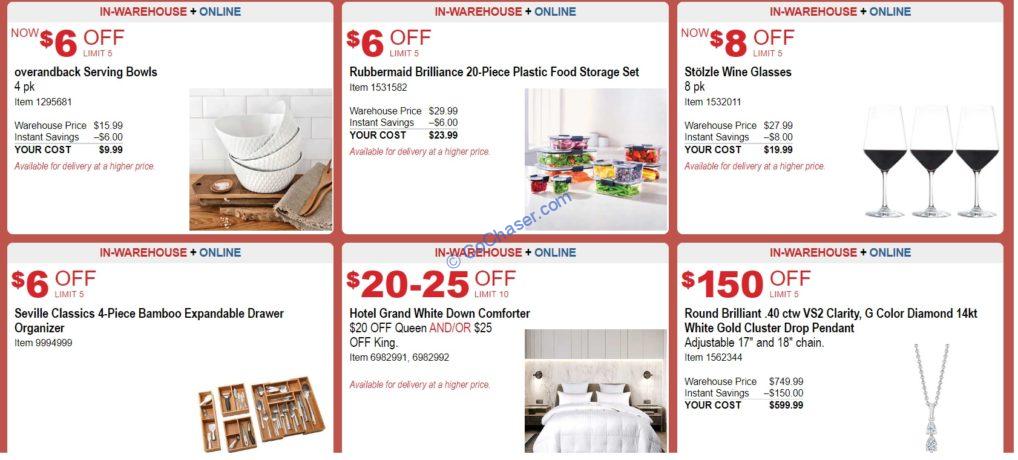 Costco Pre Holiday Savings: October 31 – November 13, 2022 – CostcoChaser