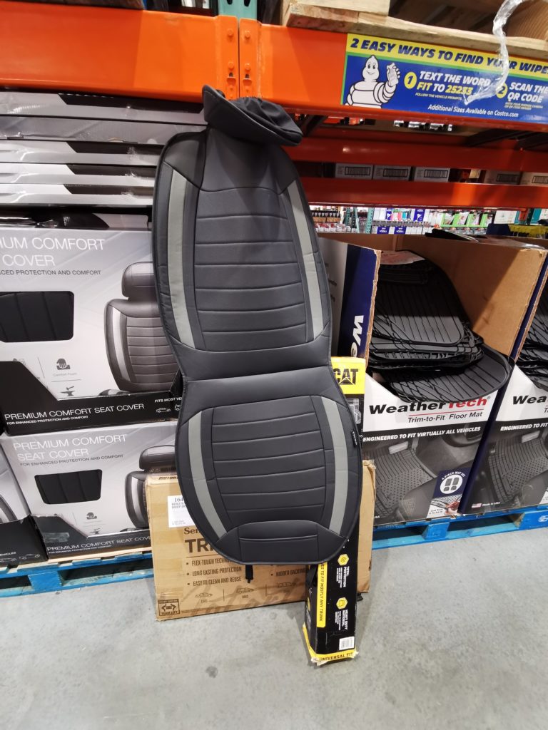 Costco1509969FauxLeatherSeatCover CostcoChaser