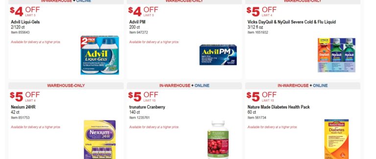 Costco Coupon Book: Dec. 28, 2022 – Jan. 22, 2023 – CostcoChaser