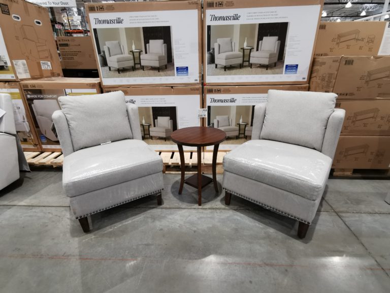 Costco1356674ThomasvilleArlo3pieceTableChairSet CostcoChaser