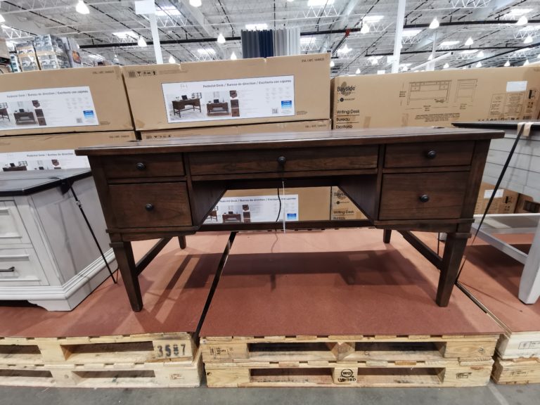 Foremost Home Windview 60” Writing Desk CostcoChaser