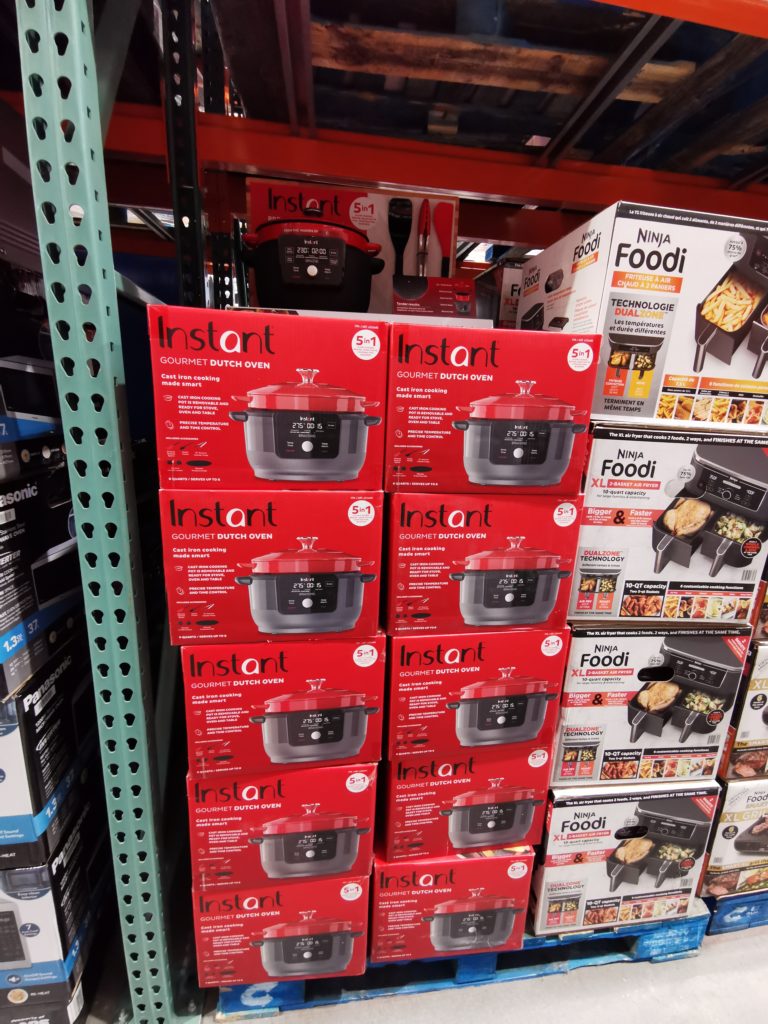 Costco6226685InstantPrecision6QuartCastIronDutchOvenall