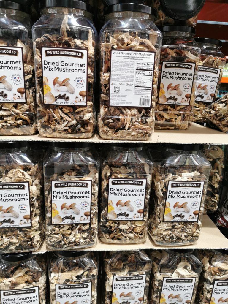 Costco1087668TheWildMushroomCoDriedMushroomMixall CostcoChaser