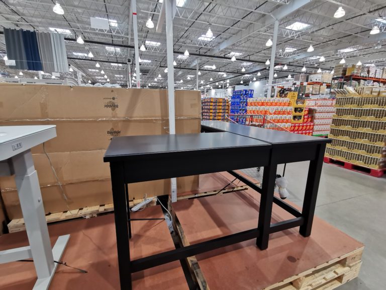 Costco1570017BaysideFurnishingsHarrisonCornerDeskwithLift1