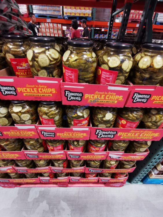 Costco1577596FamousDavesSweetNSpicyPickleall CostcoChaser