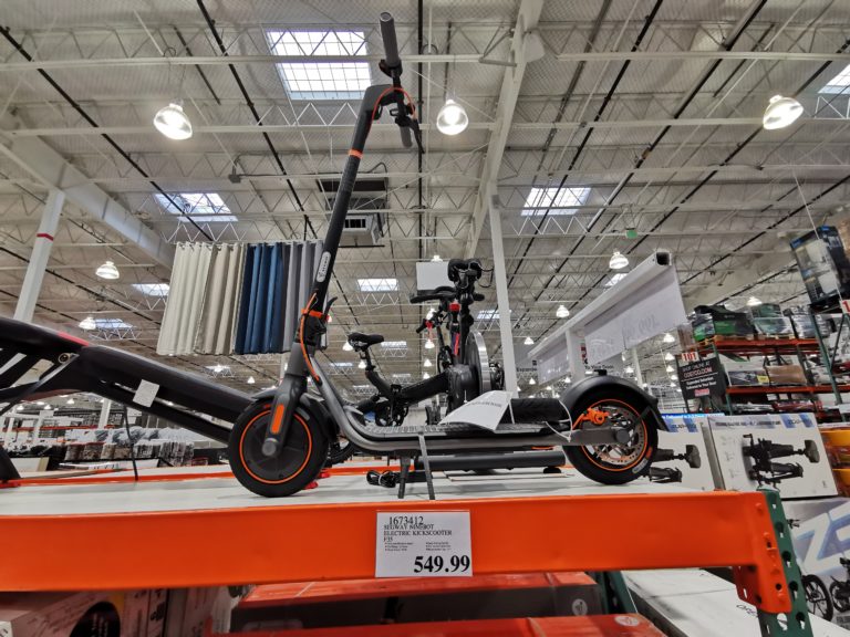 Segway Ninebot Electric Kickscooter F35 CostcoChaser