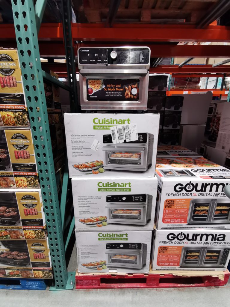 Costco3473236CuisinartDigitalAirfryerToasterOvenall CostcoChaser