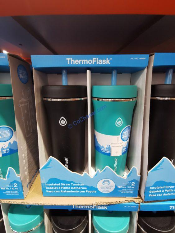 Costco is Selling A 2-Pack of ThermoFlask Cold Cups for Under $24 Kids  Activities Blog