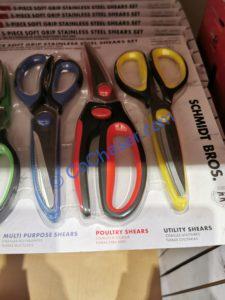 Costco-1660857-Schmidt-Brothers-Shears-Set6