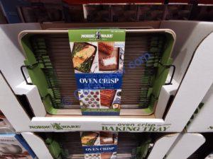 Costco-1670008-Nordic-Ware-Crisper-Sheet-with-Rack1