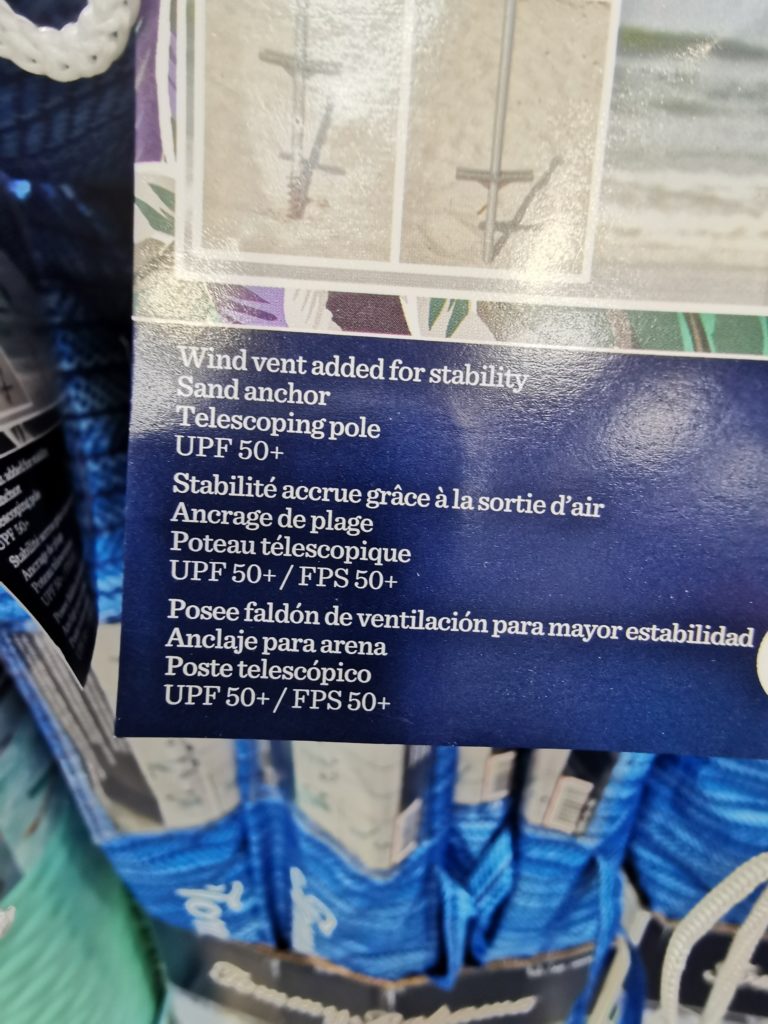 Costco 1426320 Tommy Bahama Beach Umbrella4 CostcoChaser   Costco 1426320 Tommy Bahama Beach Umbrella4 768x1024 