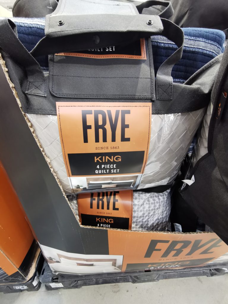 Costco15898941589893Frye4PCQuiltSet CostcoChaser