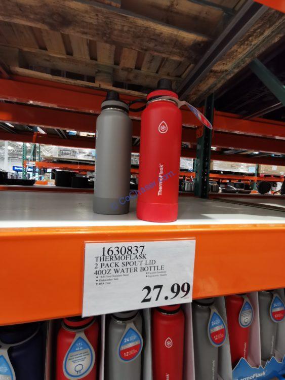 Costco Deals - 🔥💧New 40oz #thermoflask 2 pack only $22.99