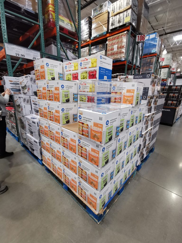 Costco1669061iDesignMultiPurposeStorageBinsall CostcoChaser