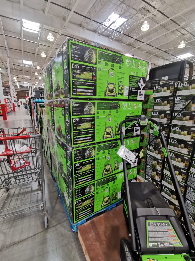 Costco1704200GreenworksPRO80VSelfPropelledMowerall CostcoChaser
