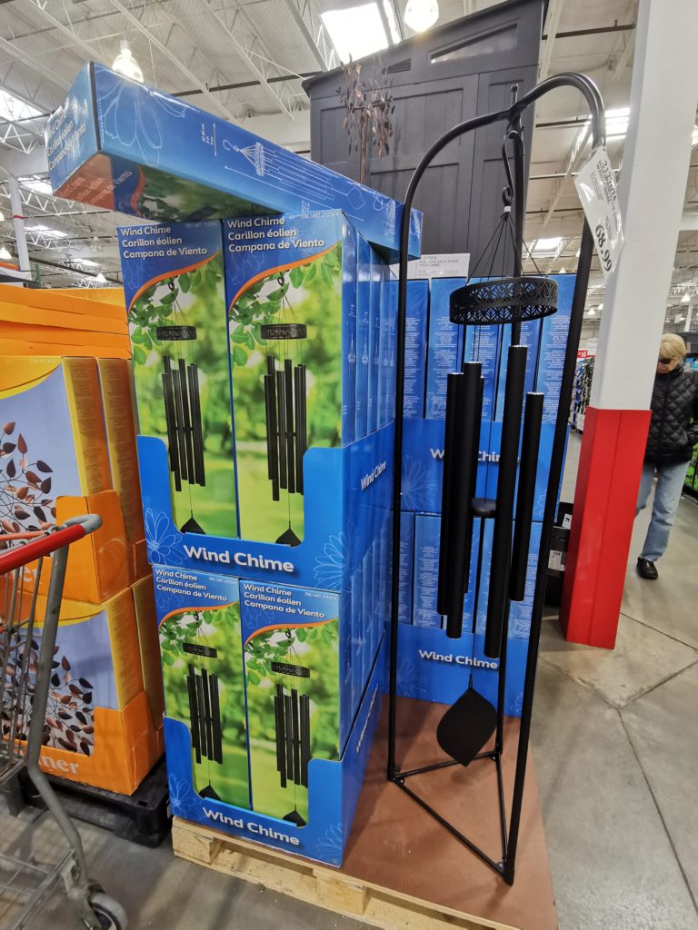 Costco 2127674 Harmonically Tuned Wind Chime All CostcoChaser   Costco 2127674 Harmonically Tuned Wind Chime All 768x1024 