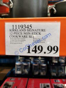 Costco-1119345-Kirkland-Signature-12-piece-Non-Stick-Cookware-Set-tag