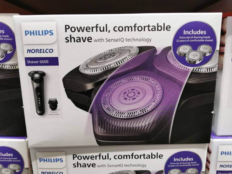 Costco-1640862-Philips-Norelco-Shaver-6600-With-SenseIQ-Technology1 ...